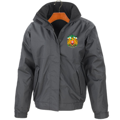 Leicester Tigers Rugby League Jacket