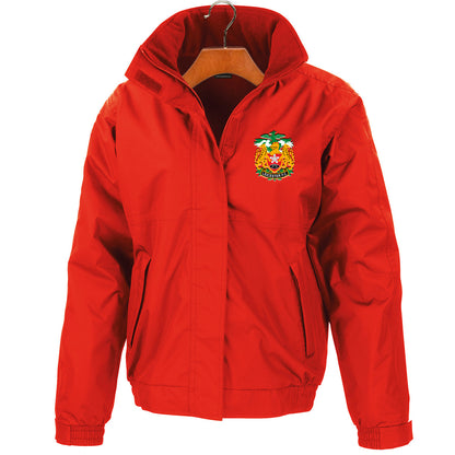 Leicester Tigers Rugby League Jacket