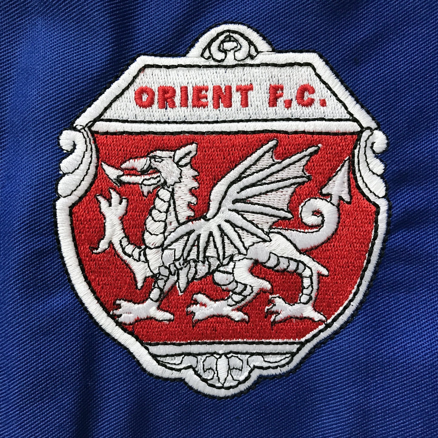 Leyton Orient Coat