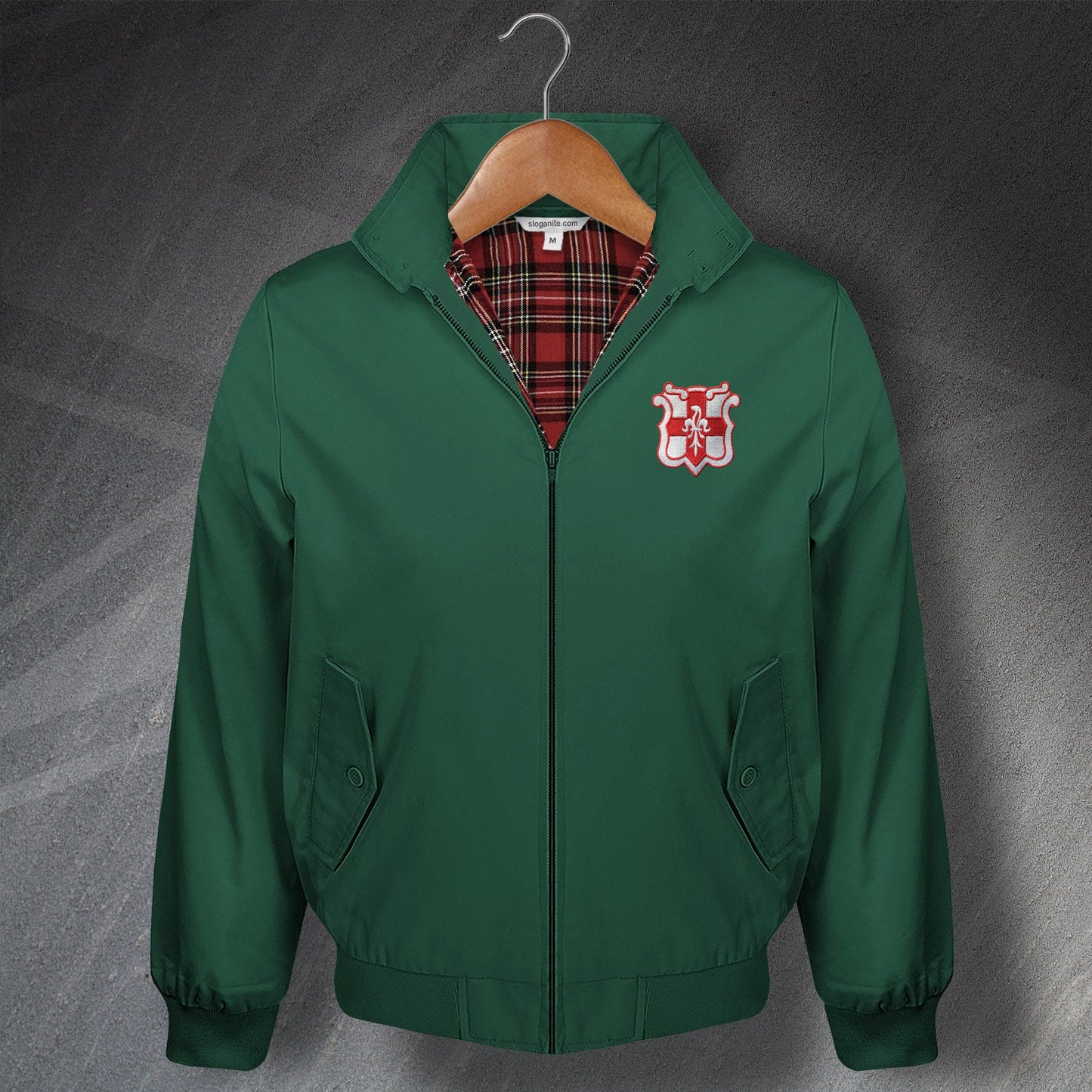 Lincoln Football Harrington Jacket