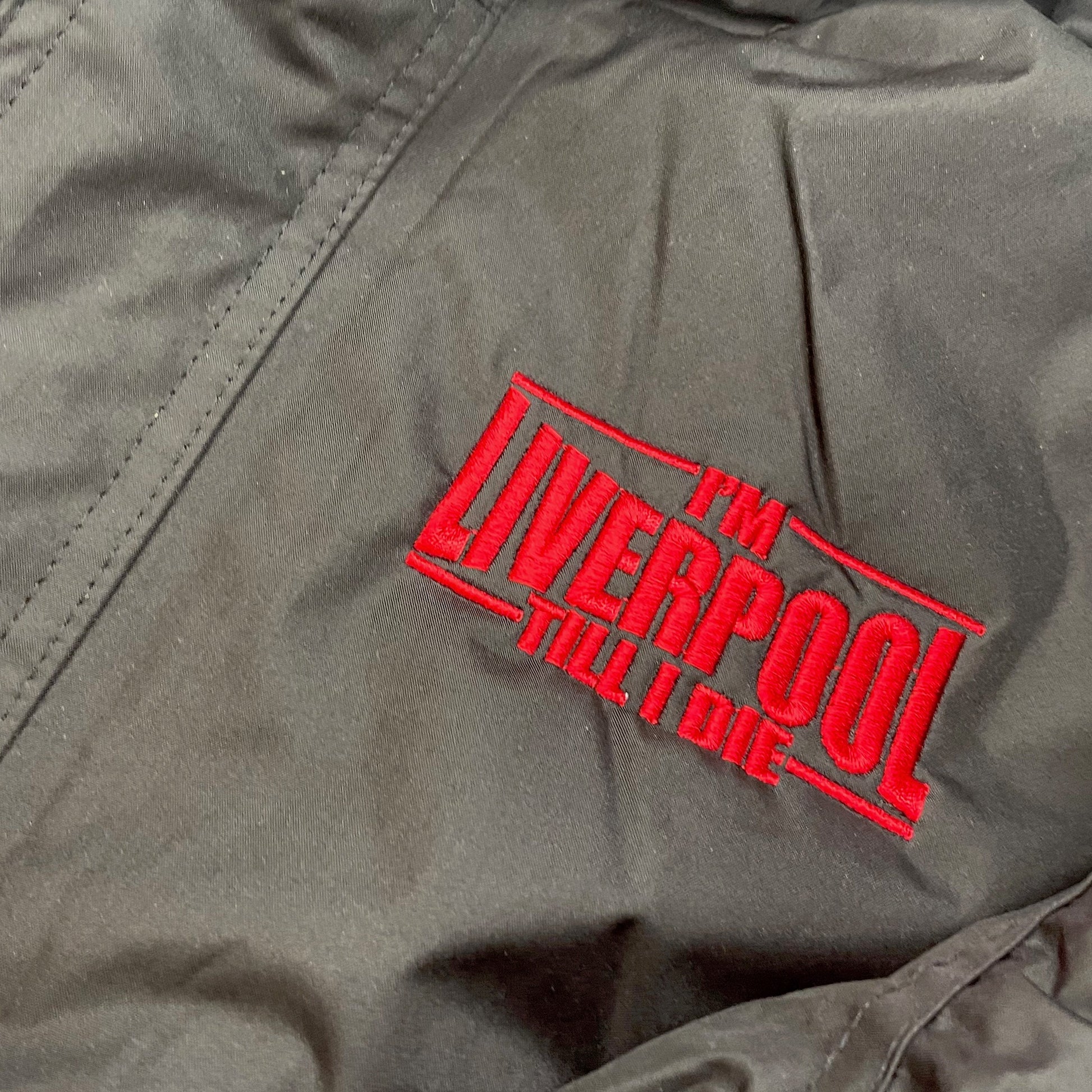 Liverpool Coat