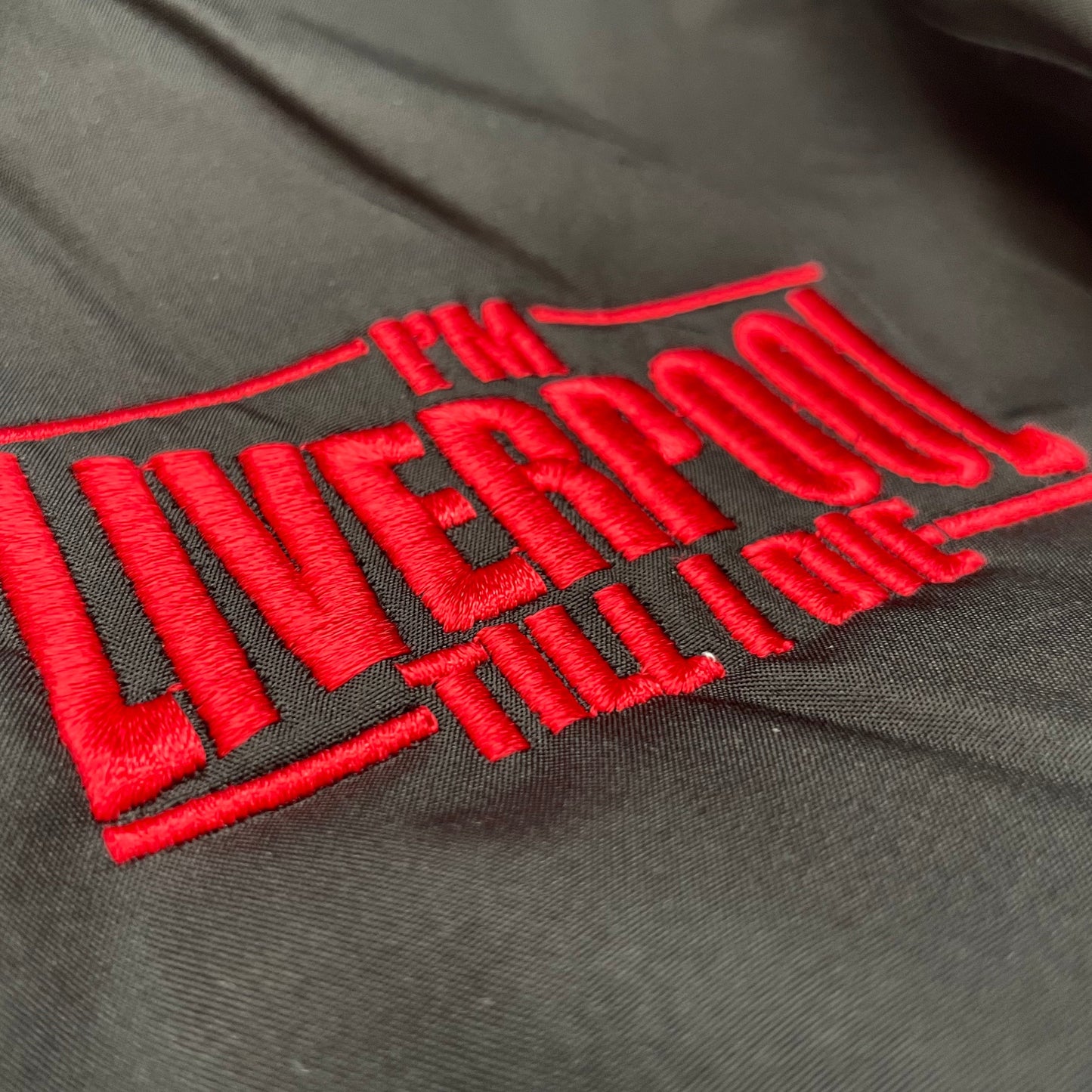 Liverpool Coat