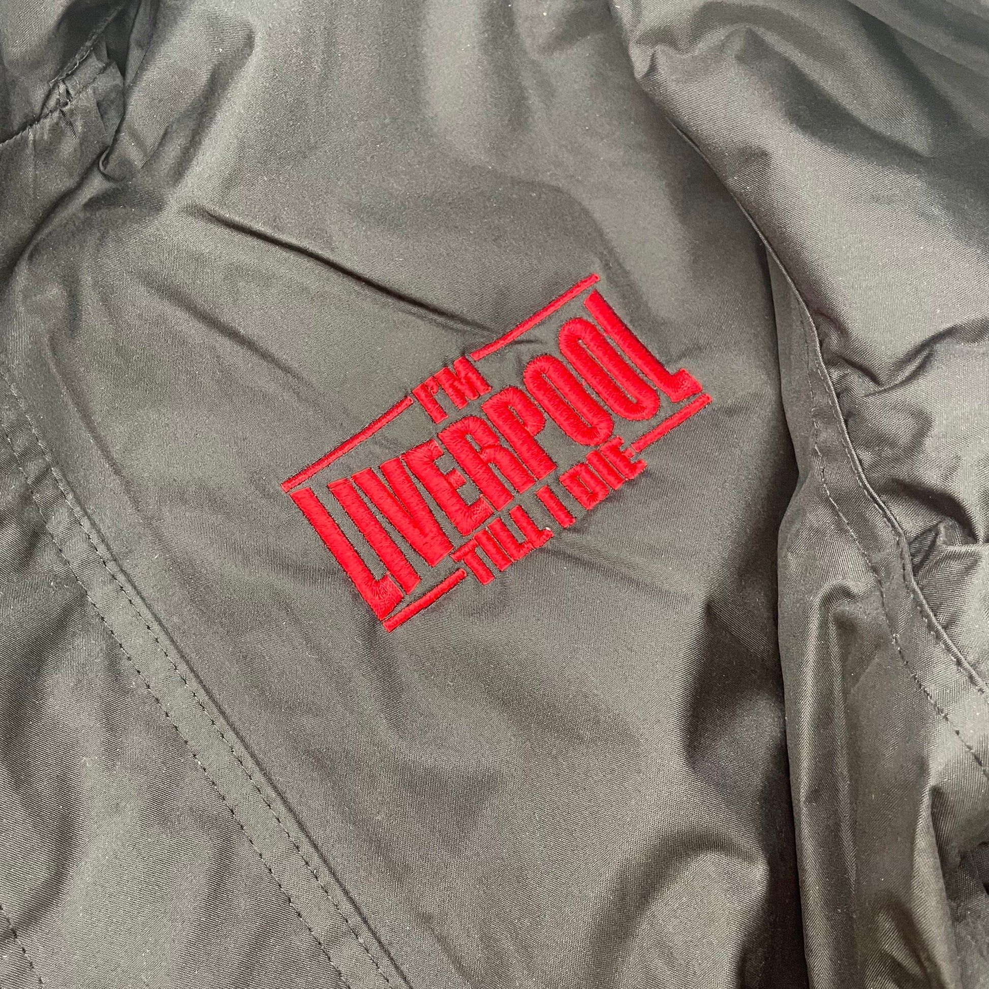 Liverpool Coat