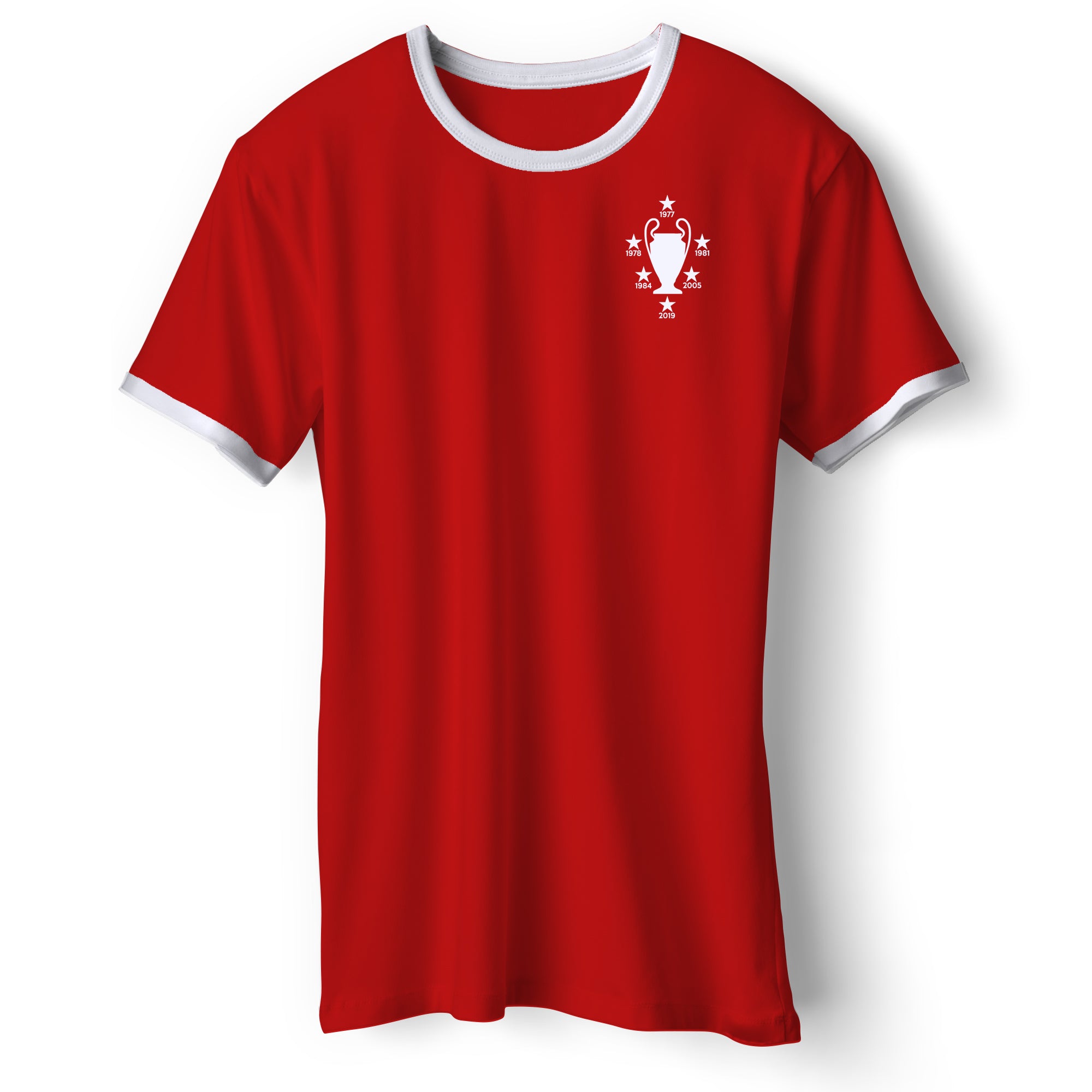 6 times liverpool t shirt online