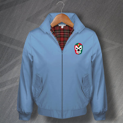 Lucha Libre Harrington Jacket