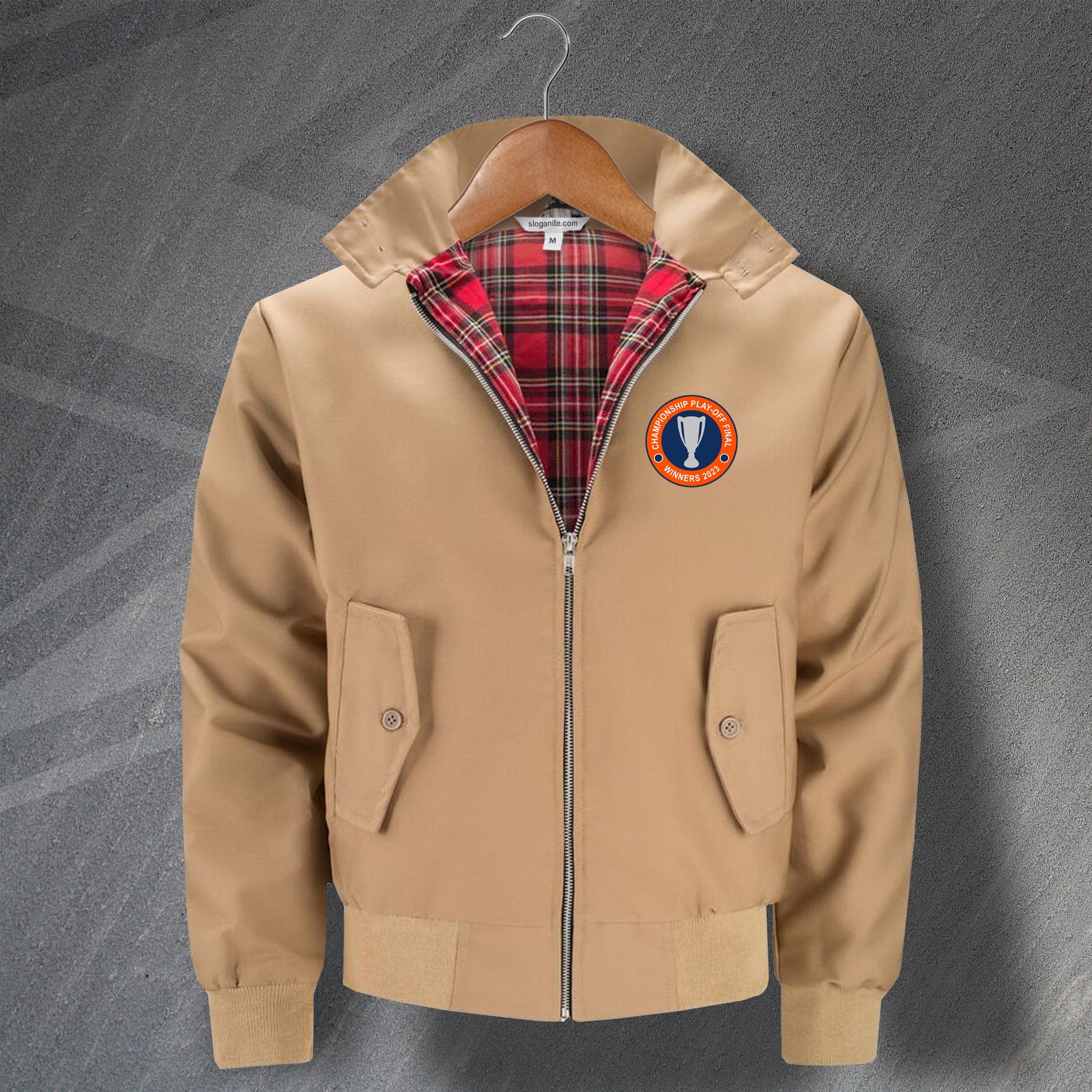 Luton Town FC Jacket