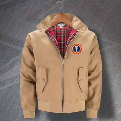 Luton Town FC Jacket