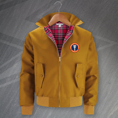 Luton Town FC Jacket