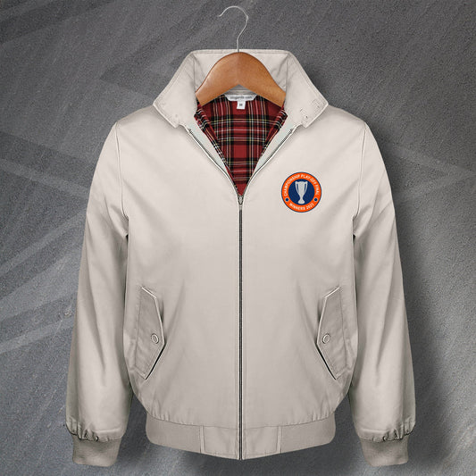 Luton Town FC Jacket