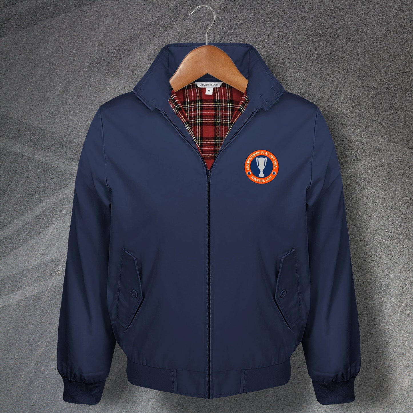 Luton Town FC Jacket