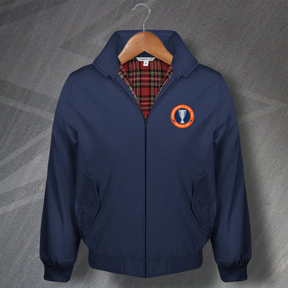 Luton Town FC Jacket