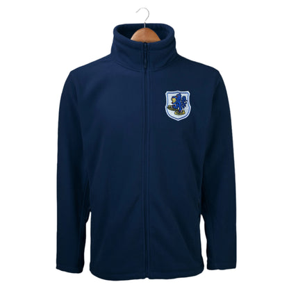 Macclesfield Town FC Fleece Jacket