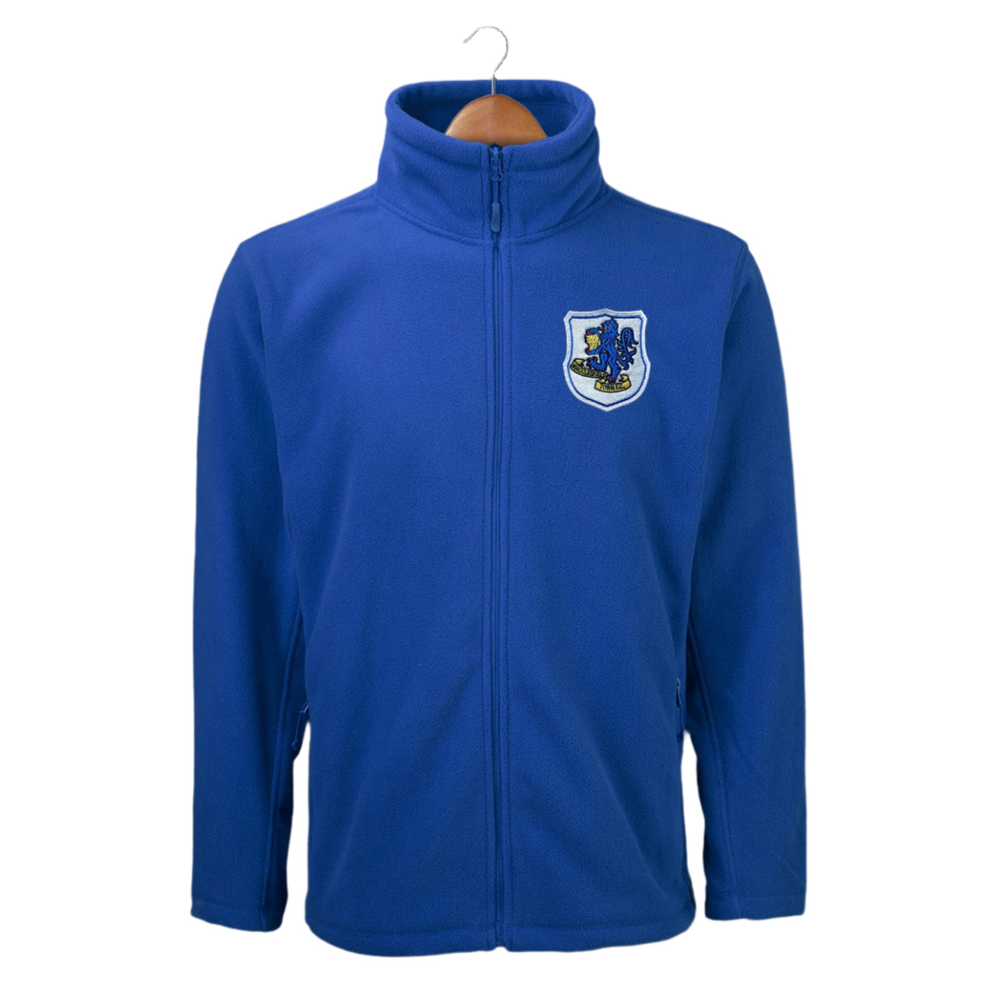 Macclesfield Town FC Fleece Jacket