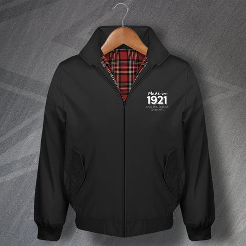 1921 Harrington Jacket