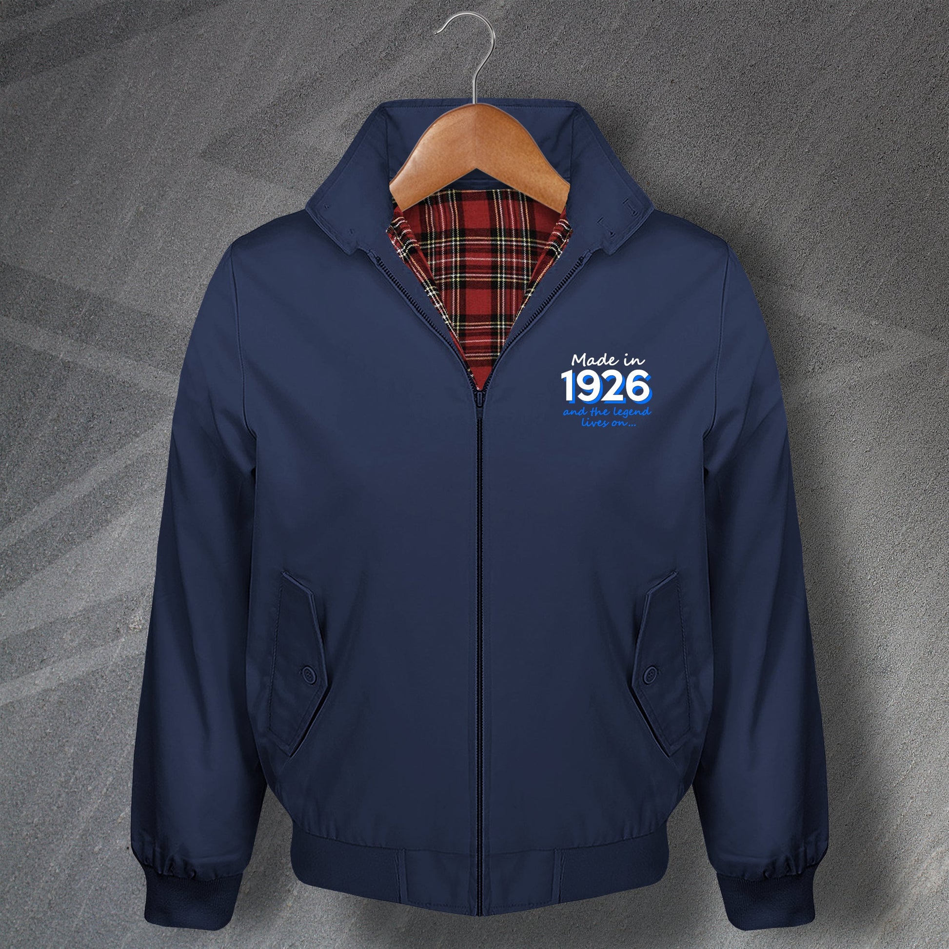 1926 Harrington Jacket