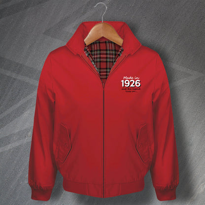 1926 Harrington Jacket