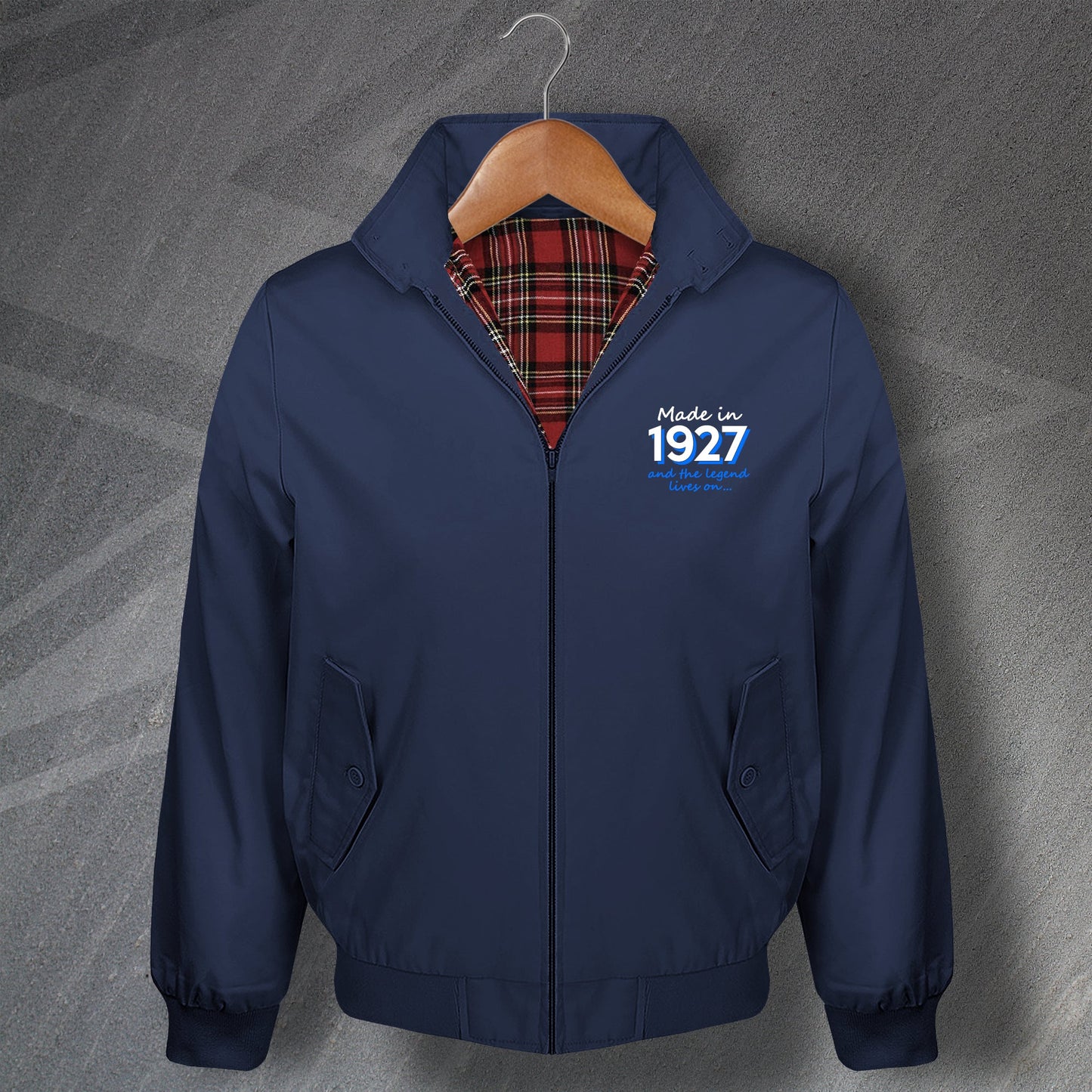 1927 Harrington Jacket