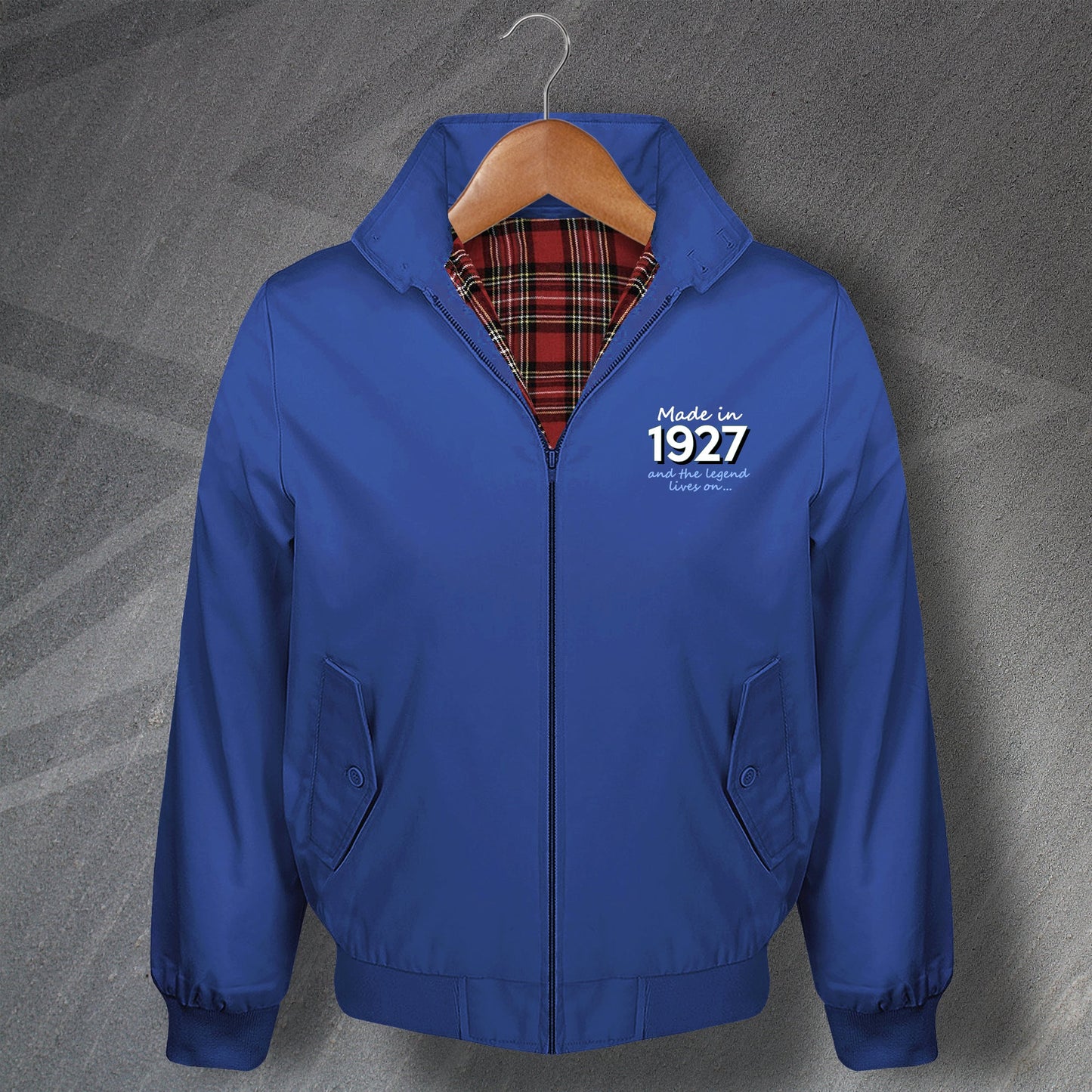 1927 Harrington Jacket