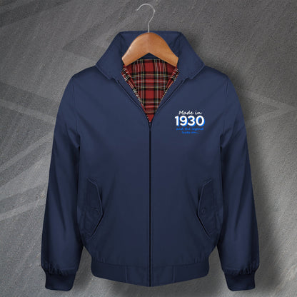 1930 Harrington Jacket