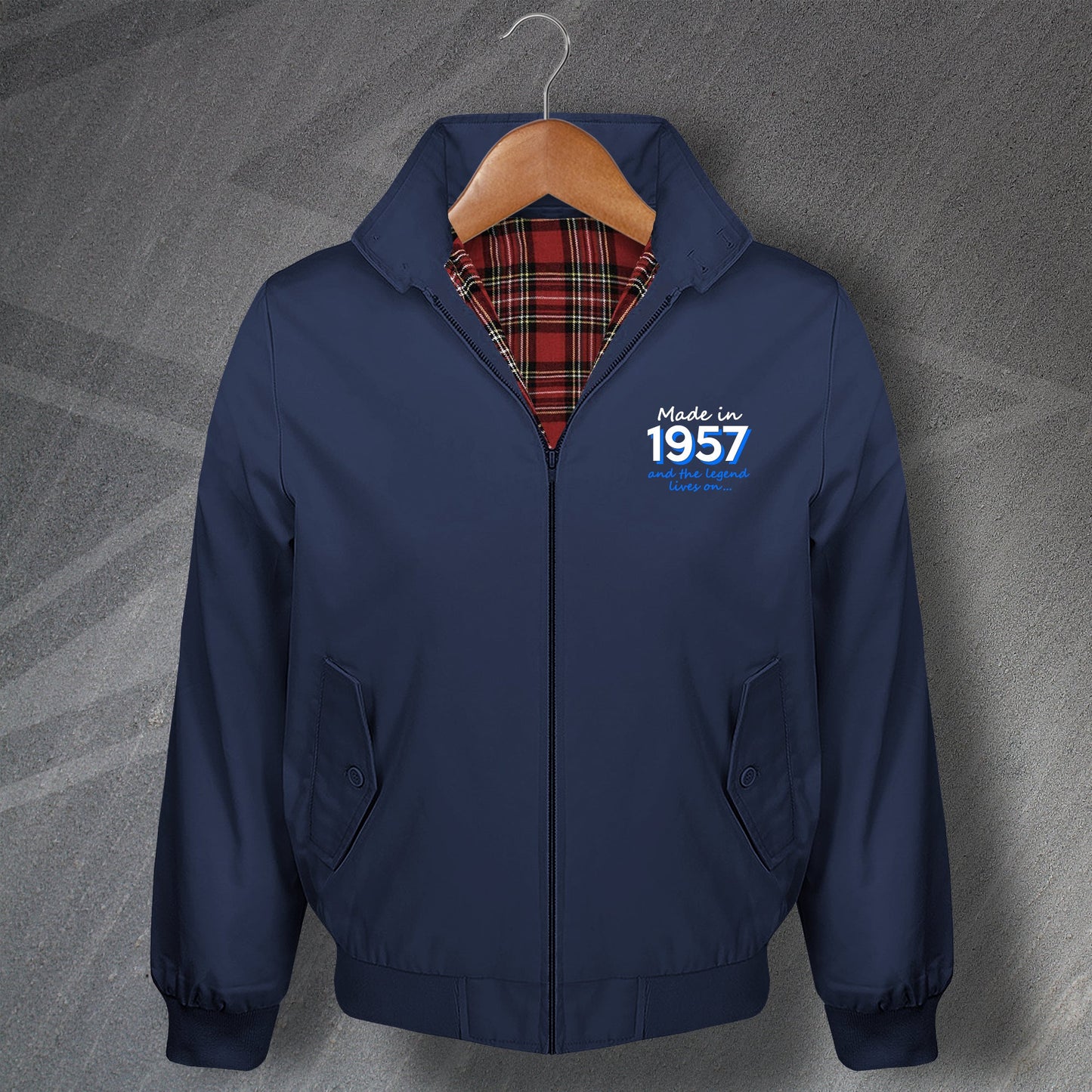 1957 Harrington Jacket