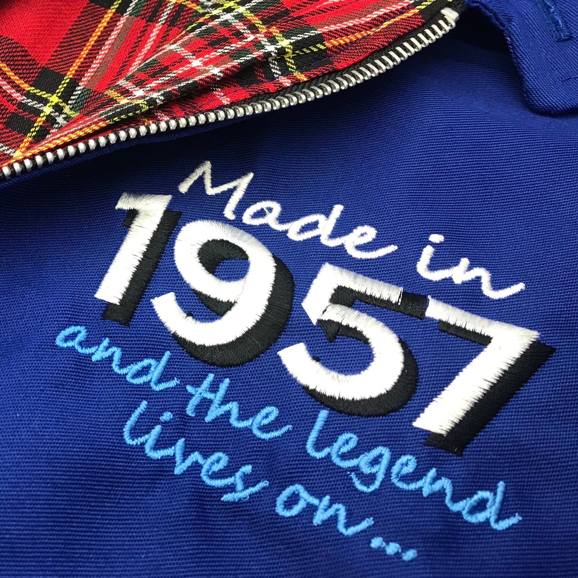 1957 Harrington Jacket