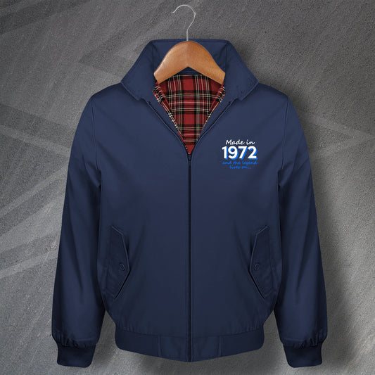 1972 Harrington Jacket