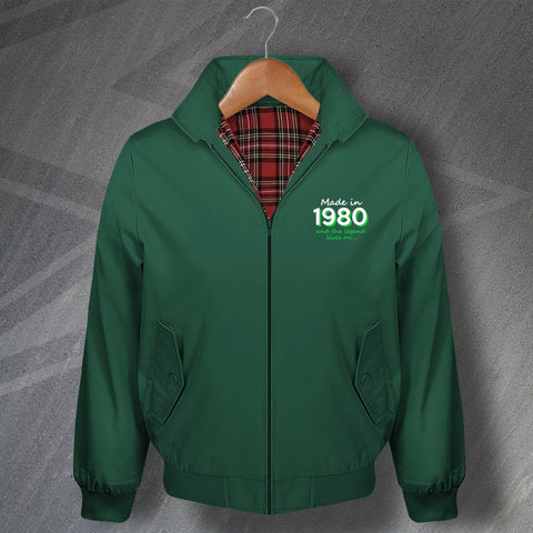 1980 Harrington Jacket