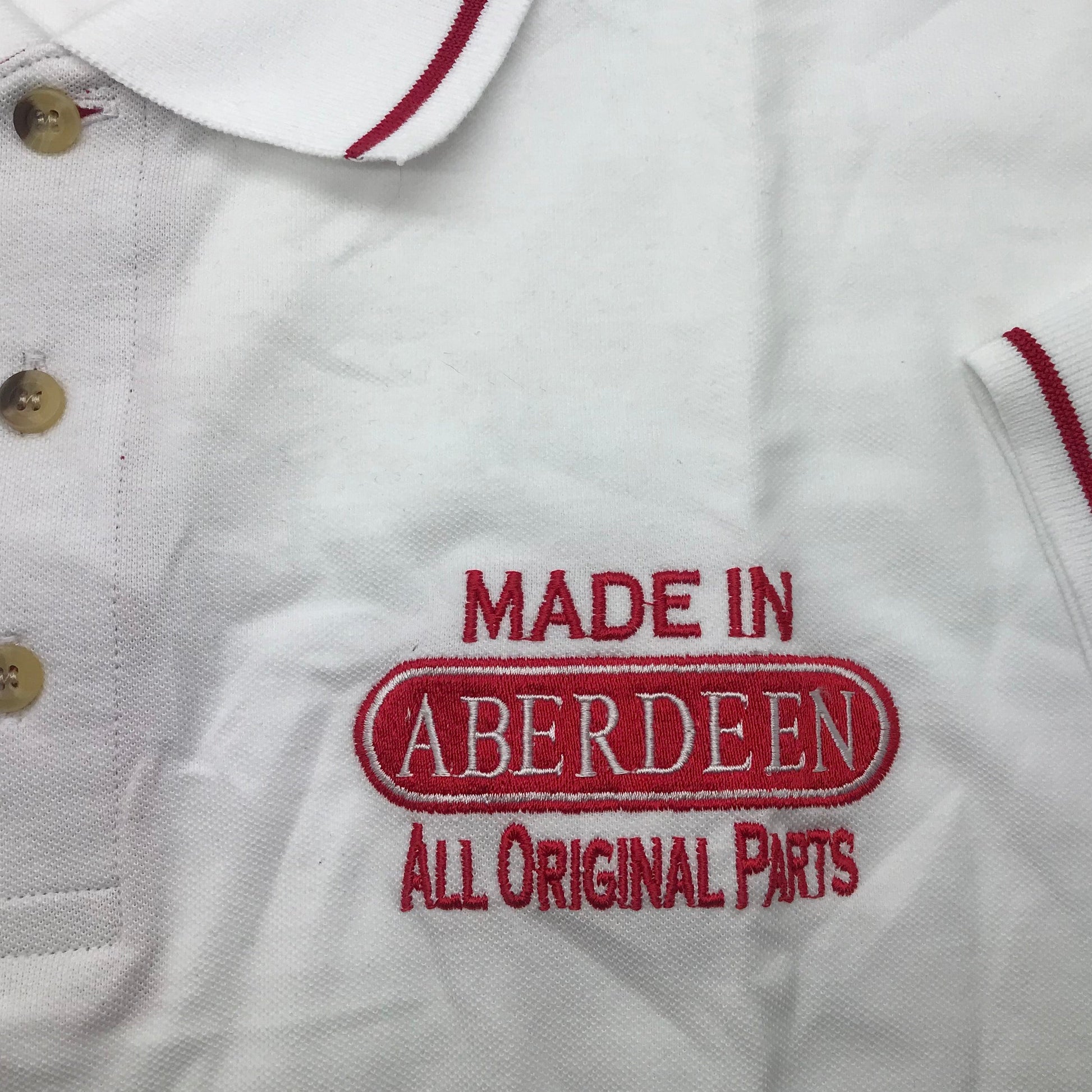 Made in Aberdeen Polo Shirt