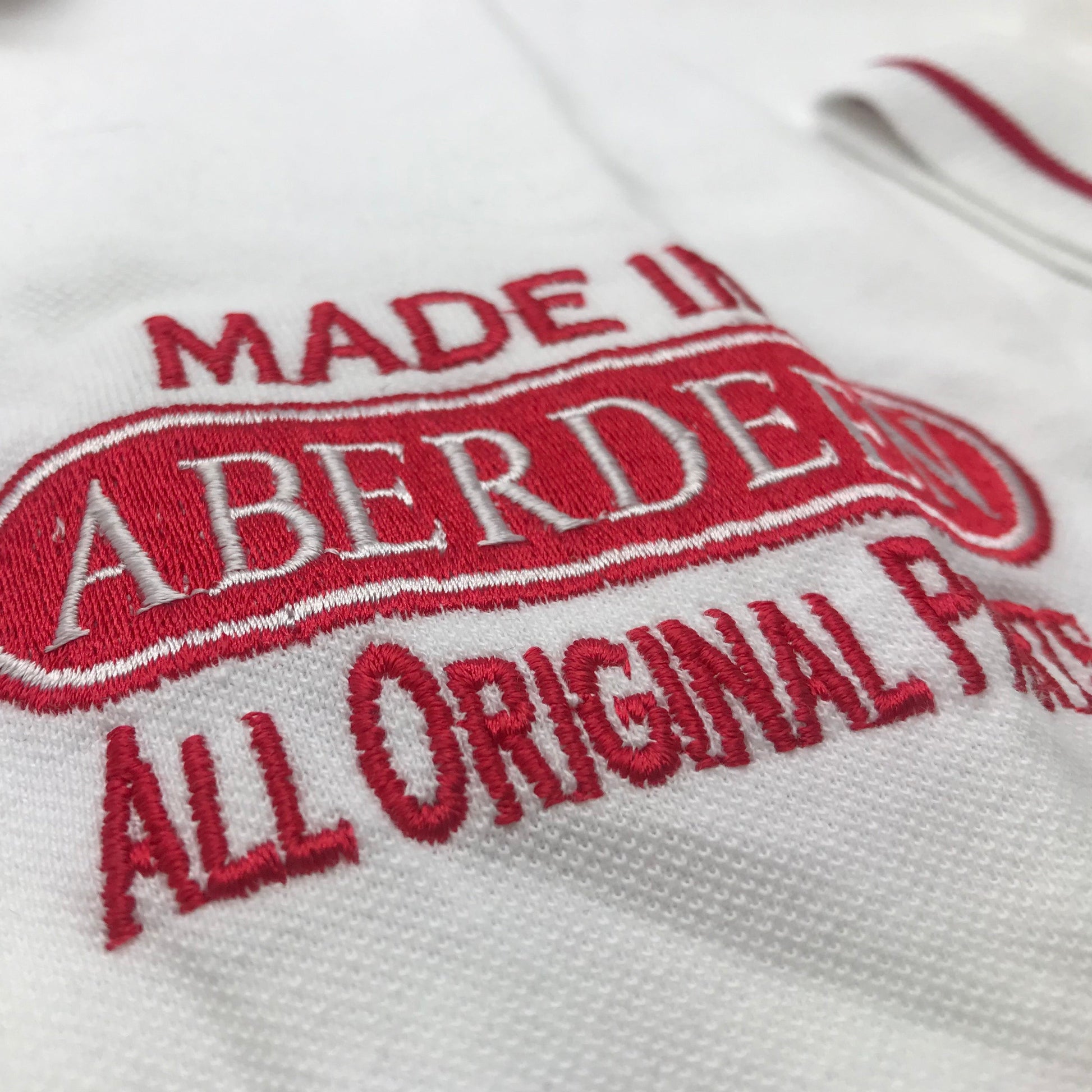 Made in Aberdeen Polo Shirt