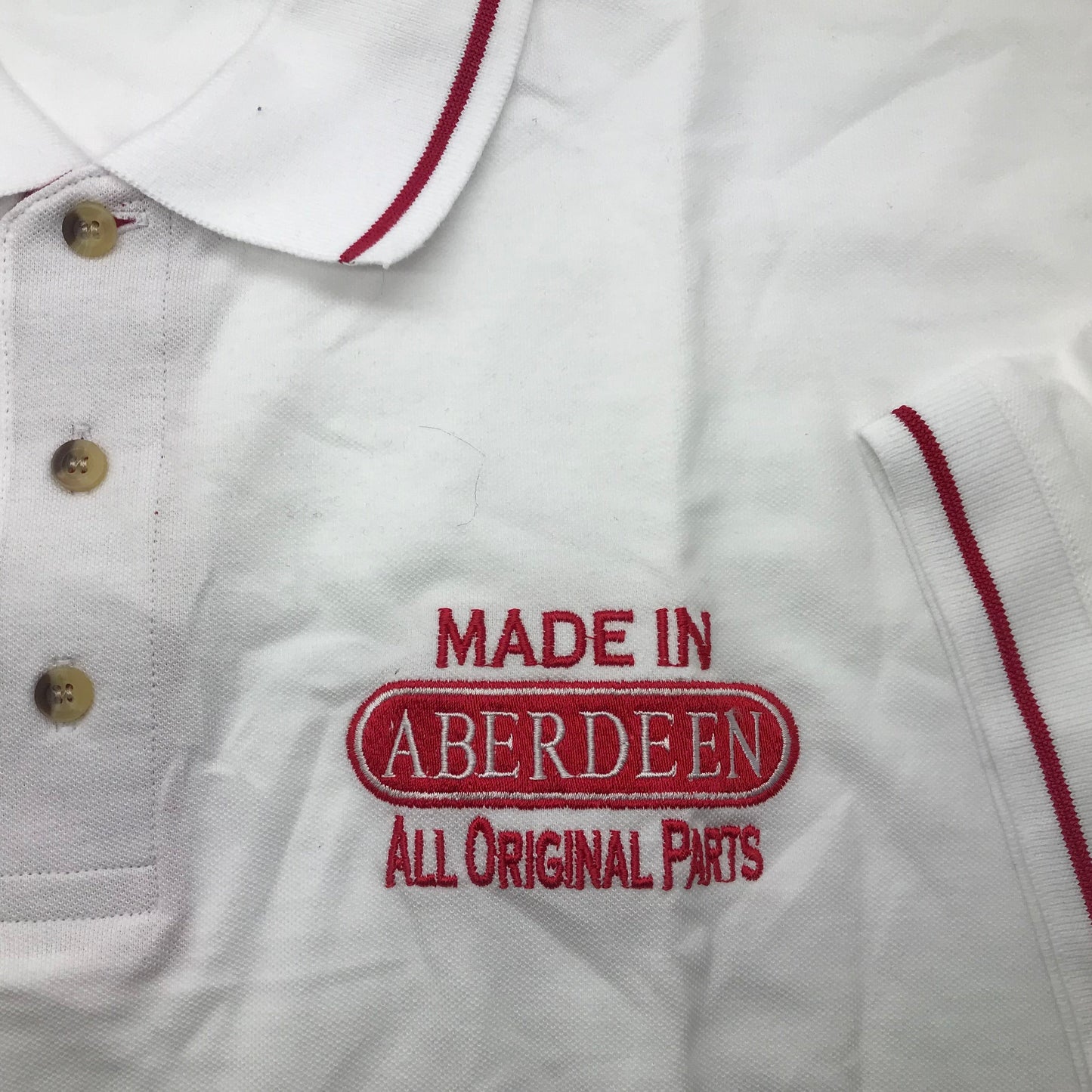 Made in Aberdeen Polo Shirt