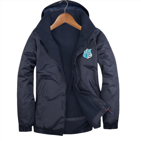 Retro Ardwick AFC Embroidered Premium Outdoor Jacket