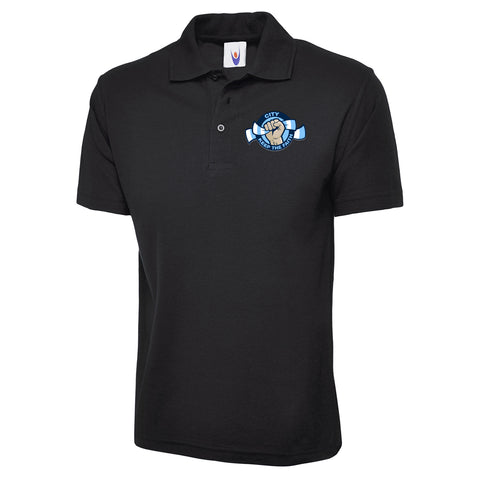 Manchester City Fans Polo Shirt