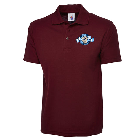 Manchester City Fans Polo Shirt