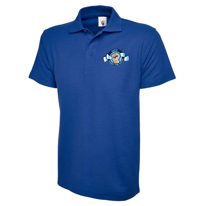 Manchester City Fans Polo Shirt