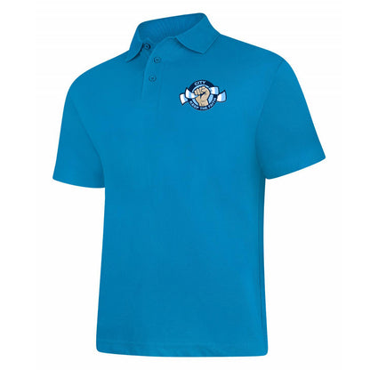 Manchester City Fans Polo Shirt