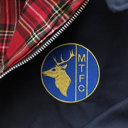 Retro Mansfield Harrington Jacket