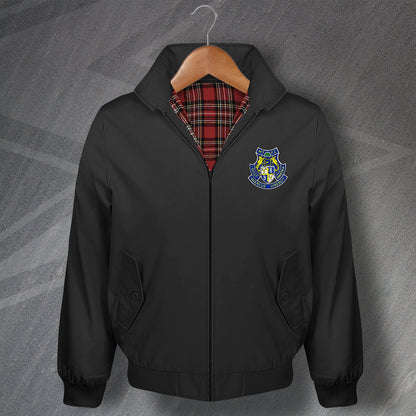 1920s Mansfield Football Harrington Jacket