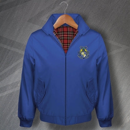 1920s Mansfield Football Harrington Jacket