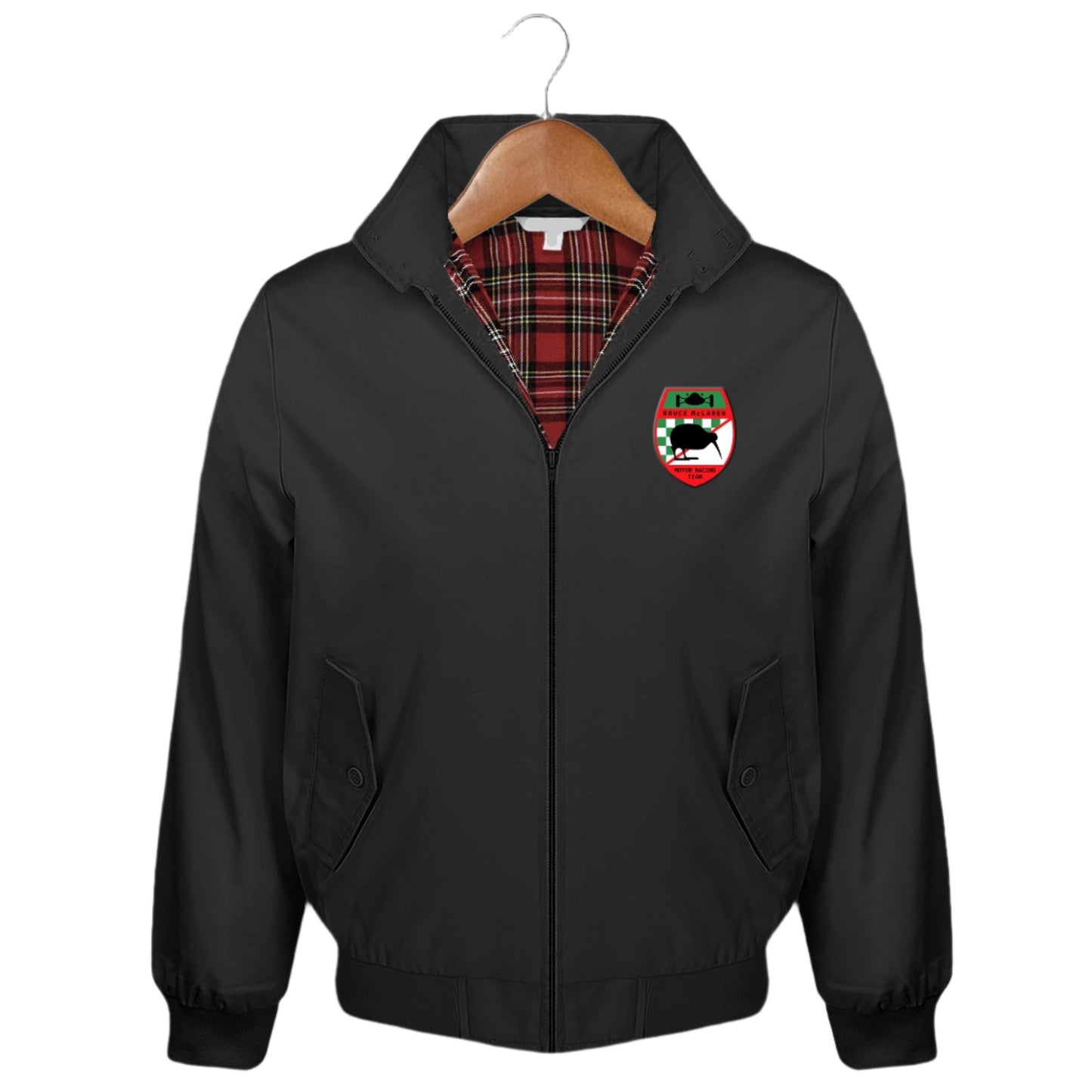 McLaren Bomber Jacket