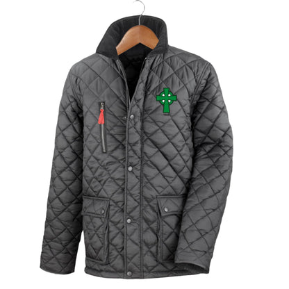 Mens Celtic Football Coats