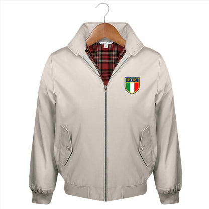 Mens Italy Rugby Jacket UK