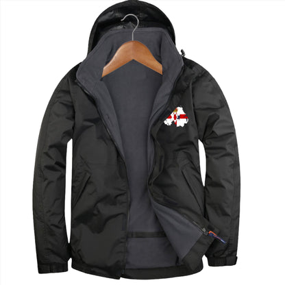 Mens Northern Ireland Jacket UK