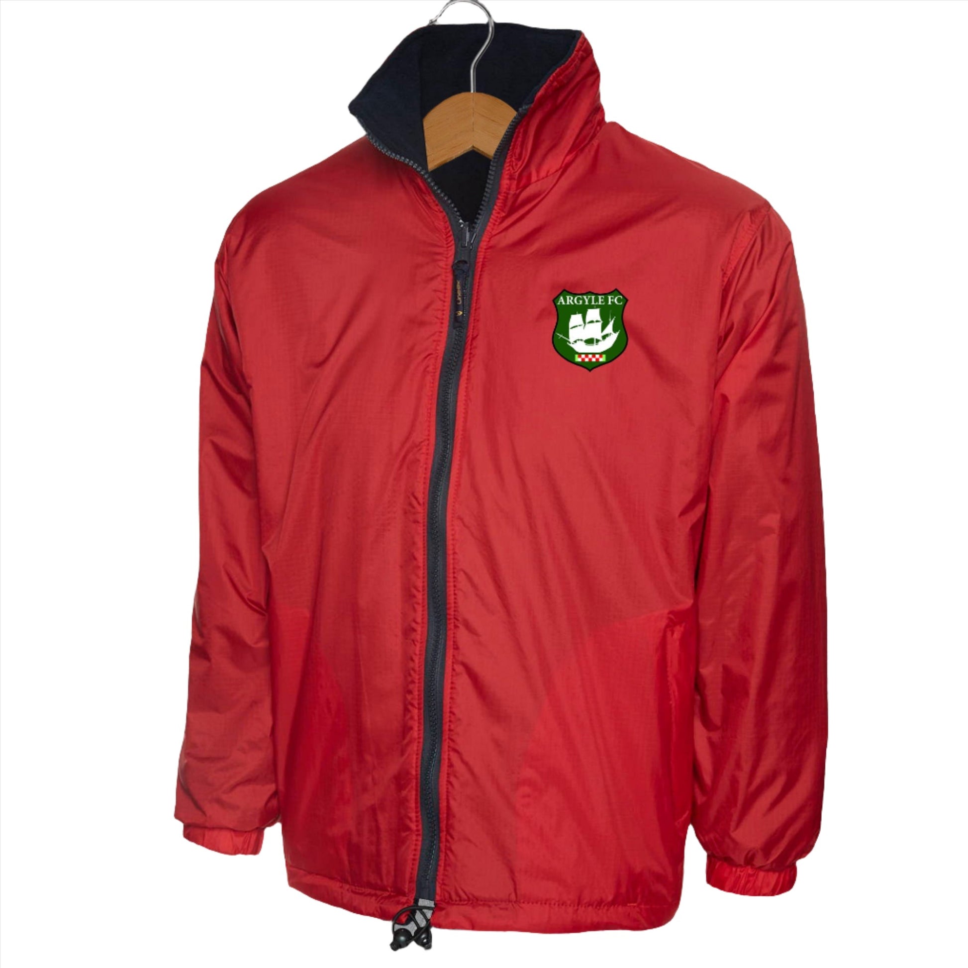 Mens Plymouth Argyle Jackets UK