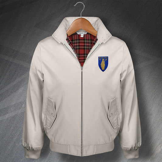 Merthyr Tydfil Football Harrington Jacket