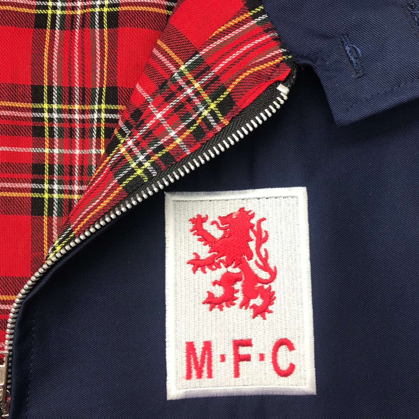 Middlesbrough Football Harrington Jacket