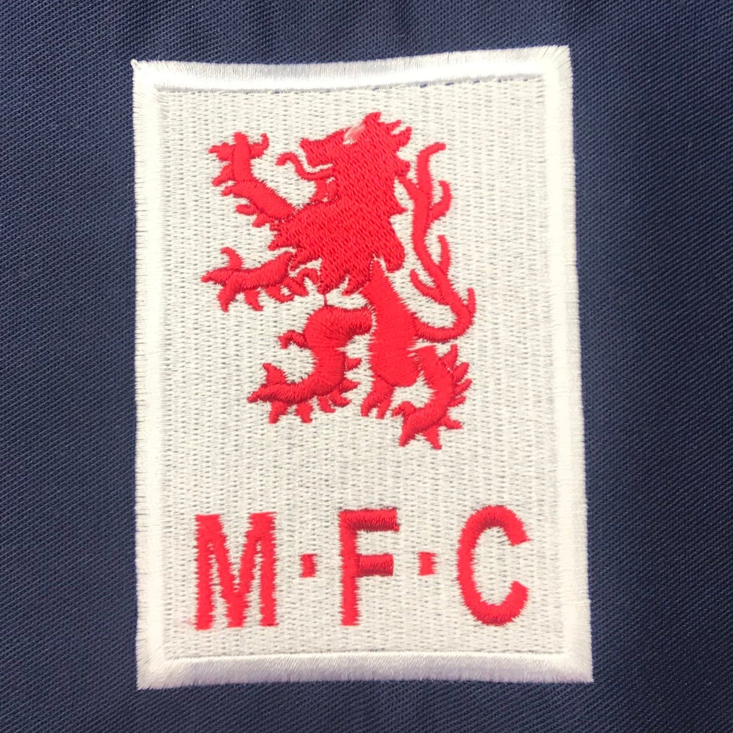 Middlesbrough Football Badge