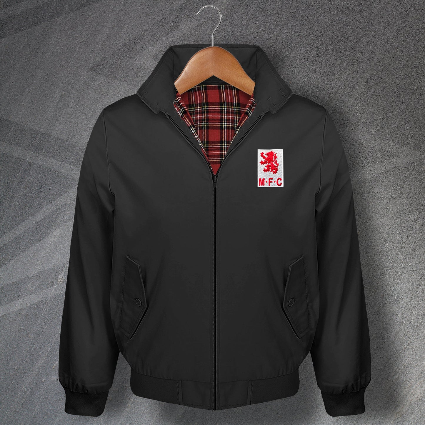 Middlesbrough Football Harrington Jacket