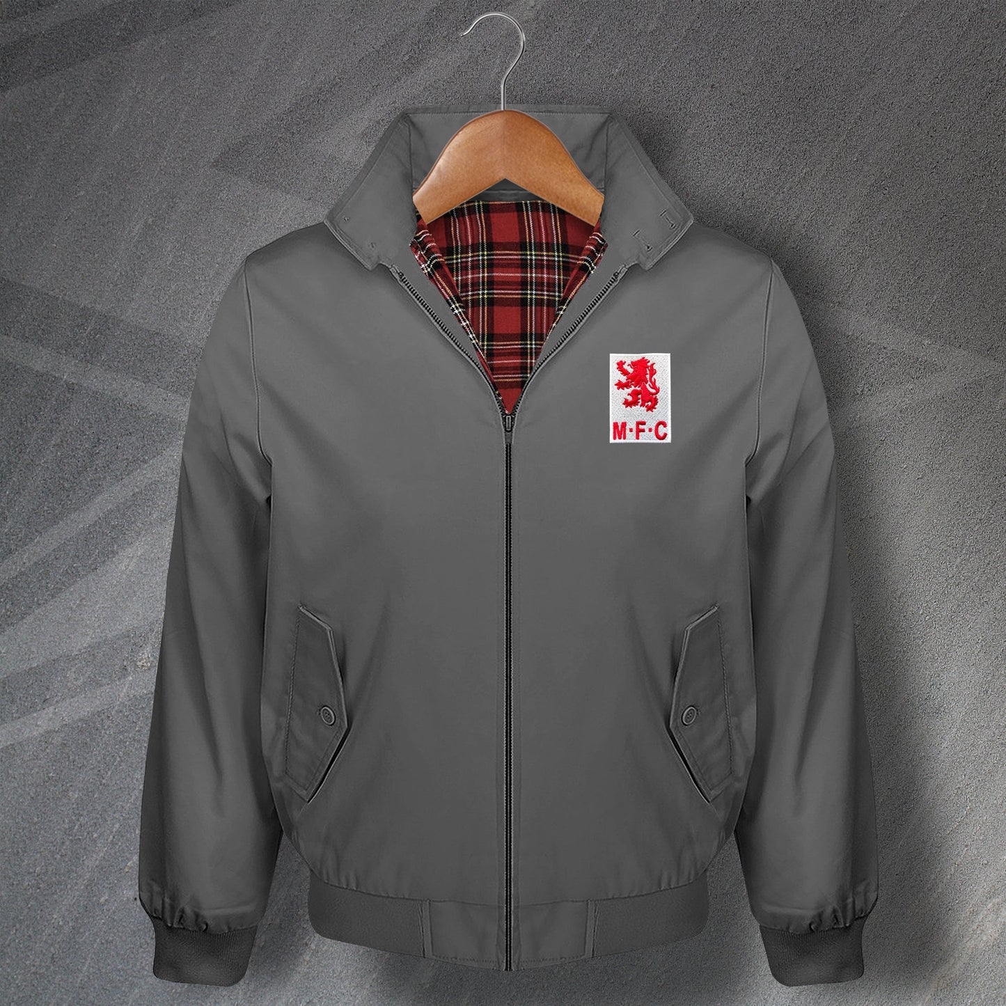 Middlesbrough Football Harrington Jacket