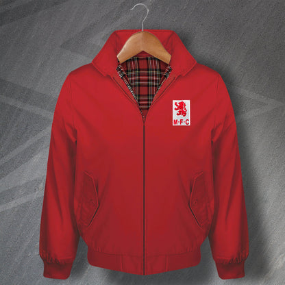 Middlesbrough Football Harrington Jacket