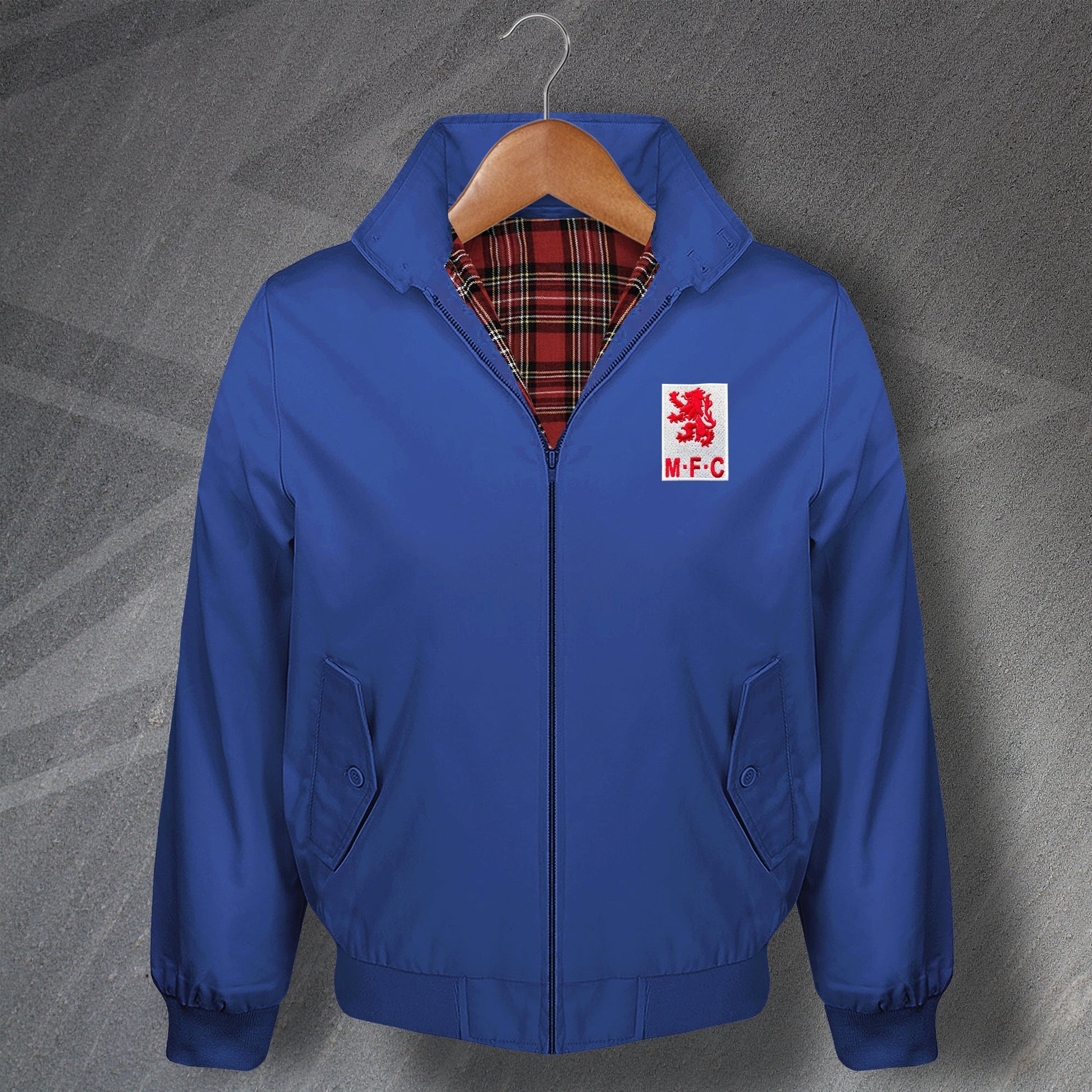 Middlesbrough Football Harrington Jacket